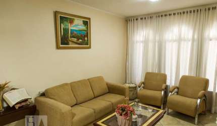 Casa à Venda - Vila Sabrina , 3 Quartos,  203 m2