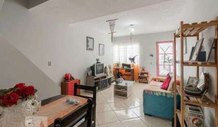 Casa à Venda - Vila Campestre, 2 Quartos,  70 m2