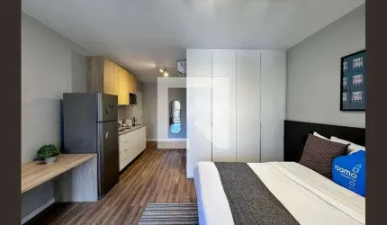 Apartamento à Venda - Brooklin, 1 Quarto,  40 m2