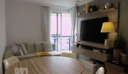 Apartamento à Venda - Vila Romana, 2 Quartos,  50 m2