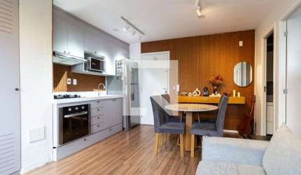 Apartamento à Venda - Água Branca, 1 Quarto,  30 m2
