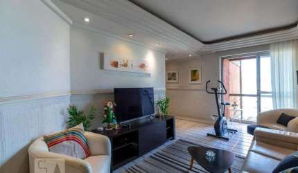 Apartamento à Venda - Mandaqui, 3 Quartos,  70 m2