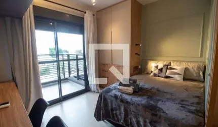 Apartamento à Venda - Chácara Santo Antonio, 1 Quarto,  26 m2