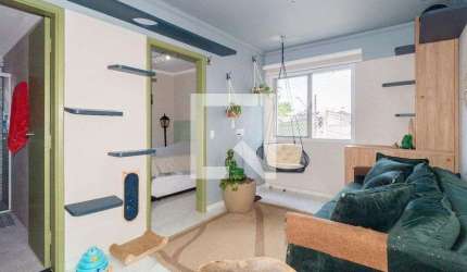 Apartamento à Venda - Mooca, 1 Quarto,  38 m2