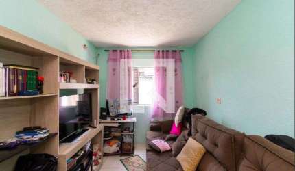 Casa à Venda - Sapopemba, 1 Quarto,  40 m2