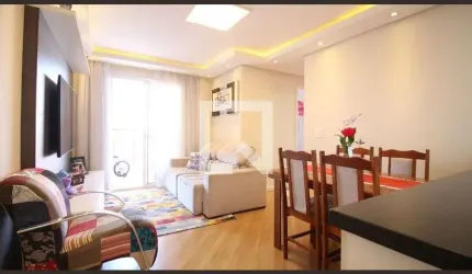 Apartamento à Venda - Vila Antonieta, 3 Quartos,  63 m2