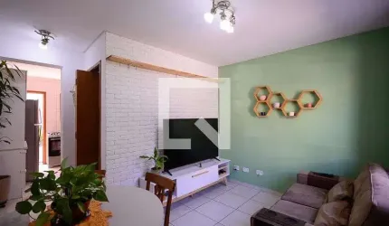 Casa à Venda - Sacomã, 2 Quartos,  60 m2