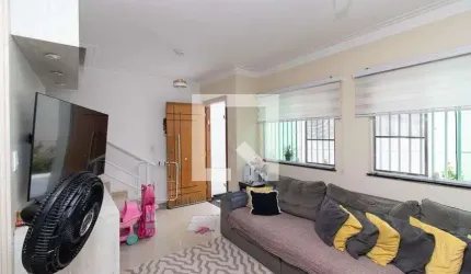 Casa à Venda - Tucuruvi, 3 Quartos,  90 m2