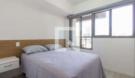 Apartamento à Venda - Vila Mariana, 1 Quarto,  21 m2