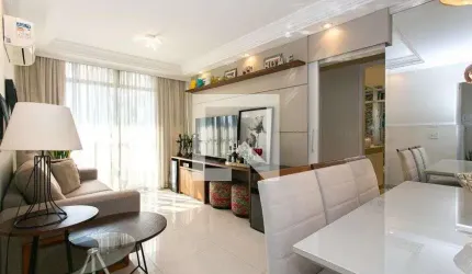 Apartamento à Venda - Tatuapé, 2 Quartos,  64 m2