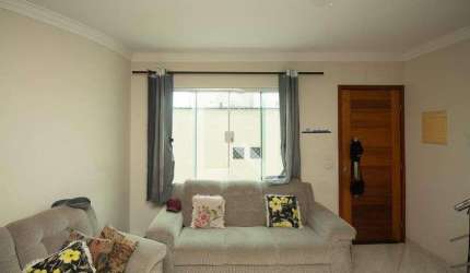 Casa à Venda - Vila Mazzei, 2 Quartos,  81 m2