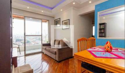 Apartamento à Venda - Vila Carrão, 3 Quartos,  52 m2