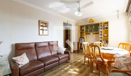 Apartamento à Venda - Vila Mascote, 3 Quartos,  117 m2