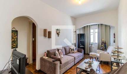 Apartamento à Venda - Santa Cecília, 1 Quarto,  75 m2