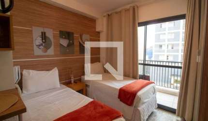 Apartamento à Venda - Brooklin, 1 Quarto,  22 m2