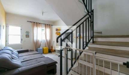 Casa à Venda - Vila Jacuí, 2 Quartos,  72 m2