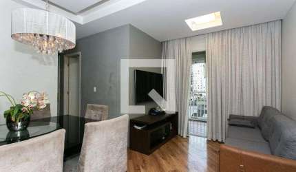 Apartamento à Venda - Tatuapé, 2 Quartos,  48 m2