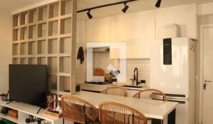 Apartamento à Venda - Bom Retiro, 1 Quarto,  34 m2