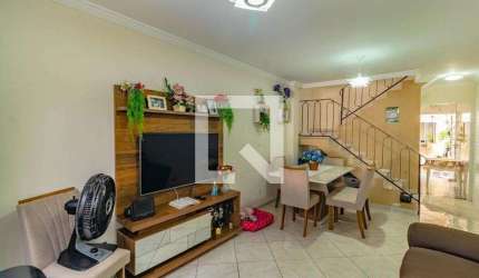 Casa à Venda - Vila Campestre, 2 Quartos,  70 m2