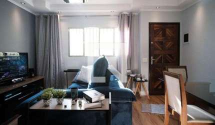 Casa à Venda - Artur Alvim, 2 Quartos,  70 m2