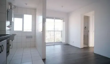 Apartamento à Venda - Jardim Brasília, 2 Quartos,  45 m2