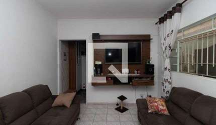 Casa à Venda - Vila Sabrina , 2 Quartos,  48 m2