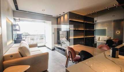 Apartamento à Venda - Água Fria, 2 Quartos,  47 m2