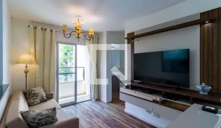 Apartamento à Venda - Panamby, 2 Quartos,  49 m2