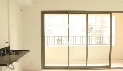 Apartamento à Venda - Vila Romana, 1 Quarto,  27 m2