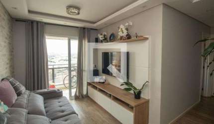 Apartamento à Venda - Vila Gustavo, 2 Quartos,  62 m2