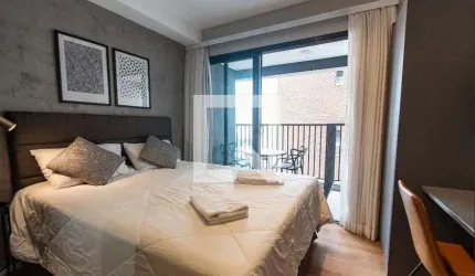 Apartamento à Venda - Vila Mariana, 1 Quarto,  23 m2