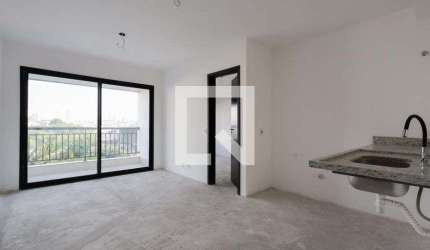 Apartamento à Venda - Santana, 1 Quarto,  38 m2