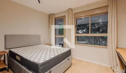 Apartamento à Venda - Vila Madalena, 1 Quarto,  26 m2