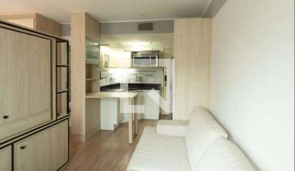 Apartamento à Venda - Moema, 1 Quarto,  27 m2