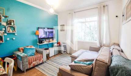 Apartamento à Venda - Água Fria, 1 Quarto,  48 m2