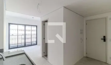 Apartamento à Venda - Santa Cecília, 1 Quarto,  29 m2