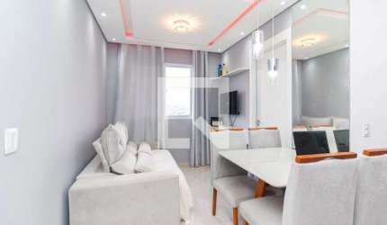 Apartamento à Venda - Vila Jacuí, 2 Quartos,  35 m2