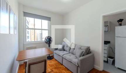 Apartamento à Venda - Consolação, 1 Quarto,  37 m2