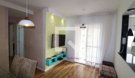 Apartamento à Venda - Tatuapé, 2 Quartos,  52 m2