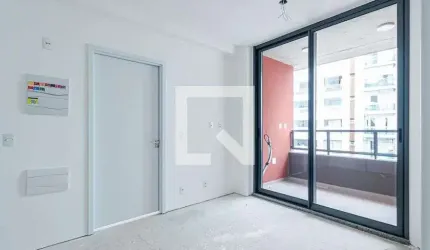 Apartamento à Venda - Consolação, 1 Quarto,  33 m2