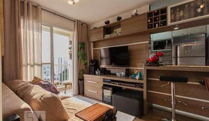 Apartamento à Venda - Vila Andrade, 2 Quartos,  50 m2