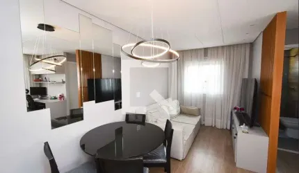 Apartamento à Venda - Vila Constança , 1 Quarto,  42 m2