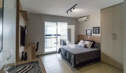 Apartamento à Venda - Vila Mariana, 1 Quarto,  31 m2