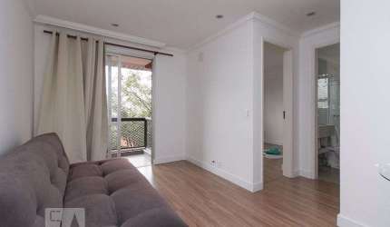 Apartamento à Venda - Campos Elíseos, 1 Quarto,  40 m2