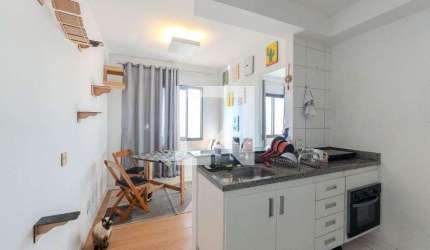 Apartamento à Venda - Bela Vista, 1 Quarto,  26 m2