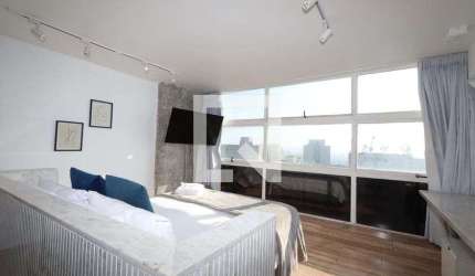 Apartamento à Venda - Centro, 1 Quarto,  40 m2