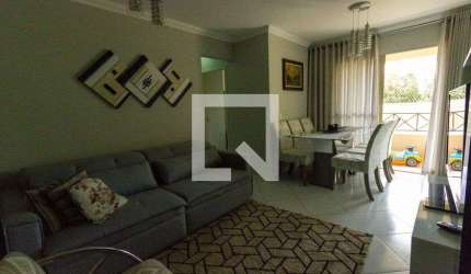 Apartamento à Venda - Jardim Marajoara , 2 Quartos,  63 m2