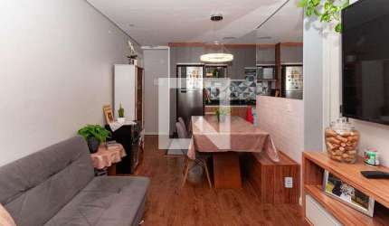 Apartamento à Venda - Bom Retiro, 2 Quartos,  42 m2