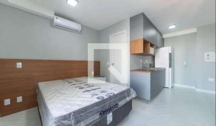 Apartamento à Venda - Brooklin, 1 Quarto,  26 m2