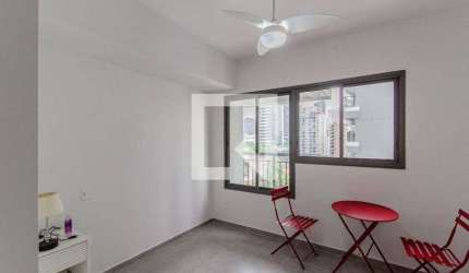 Apartamento à Venda - Vila Mariana, 1 Quarto,  21 m2